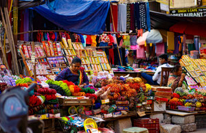 market bangles street shop foot path