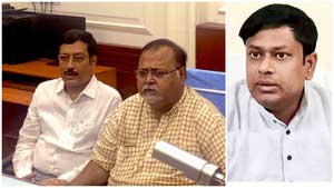 Sabyasachi dutta tmc