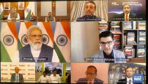 ISpA inauguration ceremony