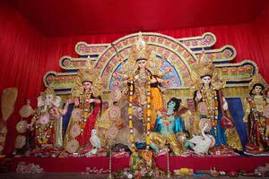 Durga Puja 2021