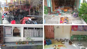 Bangladesh Iskcon violence