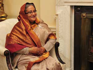 Shaikh hasina
