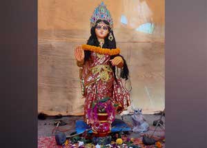 Laxmi puja