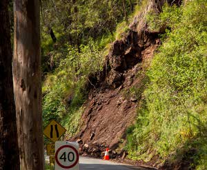 Landslide