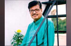 Former minister Rabindranath Ghosh
