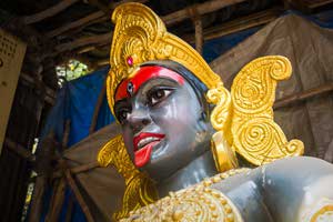 Goddess kali