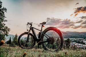 Electric cycle