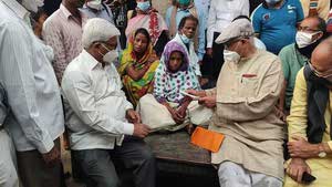 Sujan Chakraborty at birbhum nanur