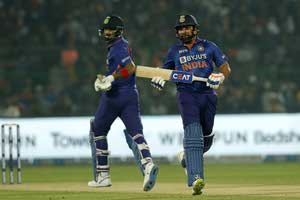 India vs new Zealand paytm trophy