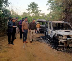 Nagaland violence
