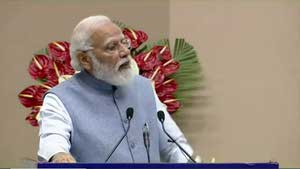 modi speech