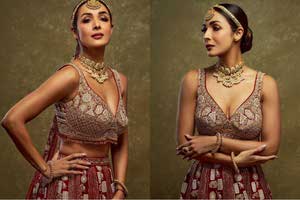 Malaika Arora single bold