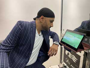 harbhajan singh