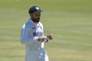 virat kohli sa test