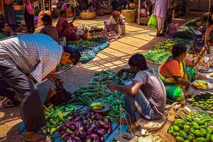 Kolkata Bazar