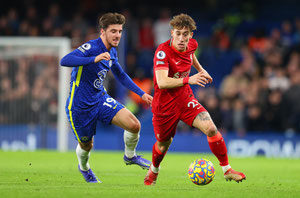 chelsea vs liverpool premier league