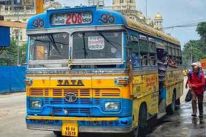 Private bus kolkata