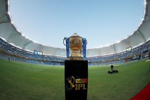 IPL cup vivo tata