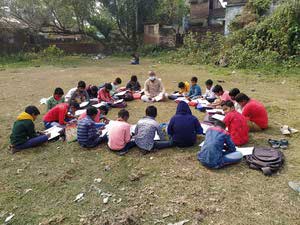 Free Pathshala Beldanga Murshidabad