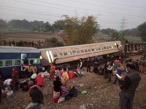 Train Accident North Bengal