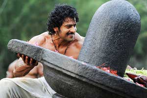 Prabhas Bahubali