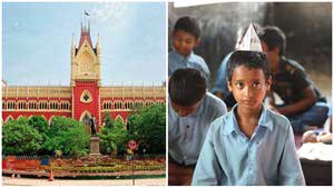 Calcutta High court and school dropout