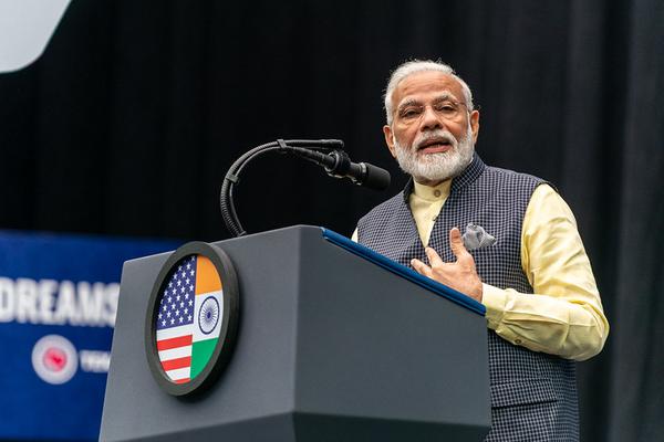 Narendra Modi 3