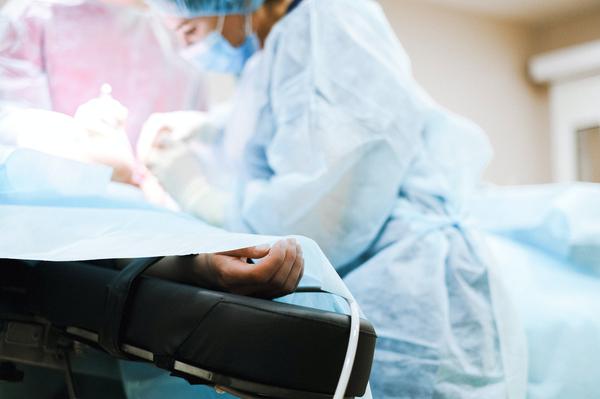 nurse hospital ppe