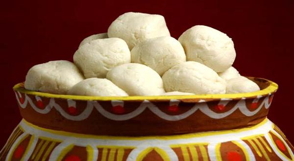 India sweets kolkata rasgulla