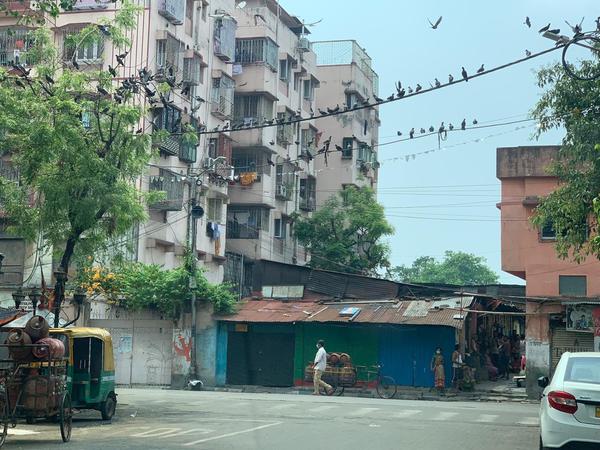 kolkata under lockdown