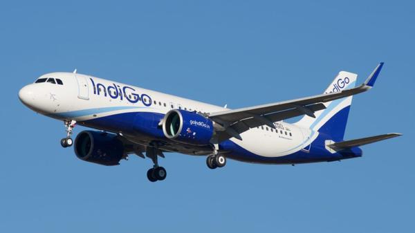Indigo Aeroplace flight airways