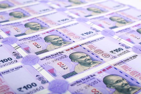Money india rupees