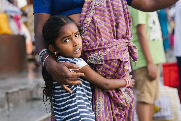 dalit women girl 1