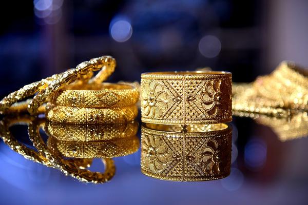 gold price fall