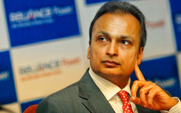 anil ambani