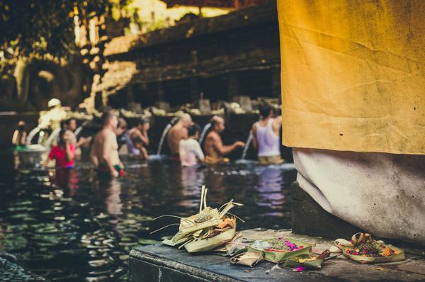 Mohaloya river pray