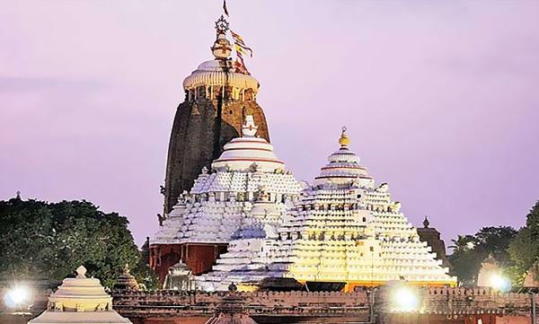 puri temple