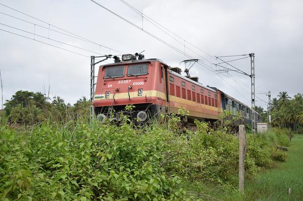 train india